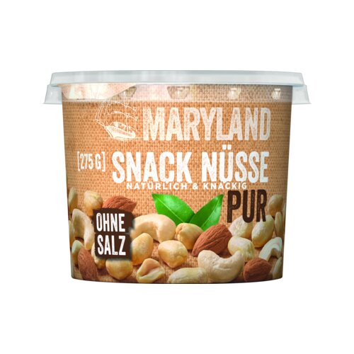 MARYLAND Nussmischung Pur