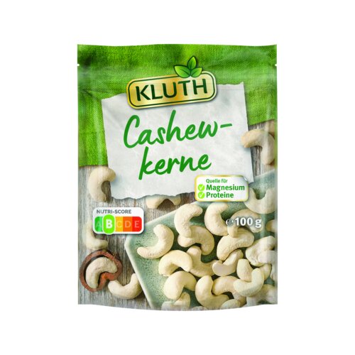 KLUTH Cashewkerne