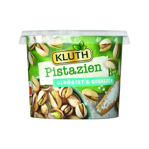 KLUTH Pistazien Geröstet & Gesalzen