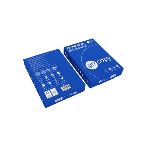 go copy Kopierpapier Premium