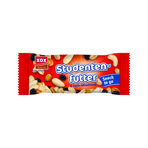 XOX Studentenfutter
