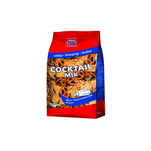 XOX Gebäck Cocktail Mix