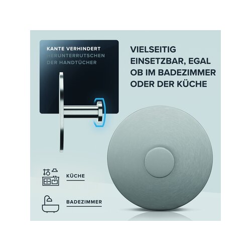 ovimar Handtuchhaken Hirstholm