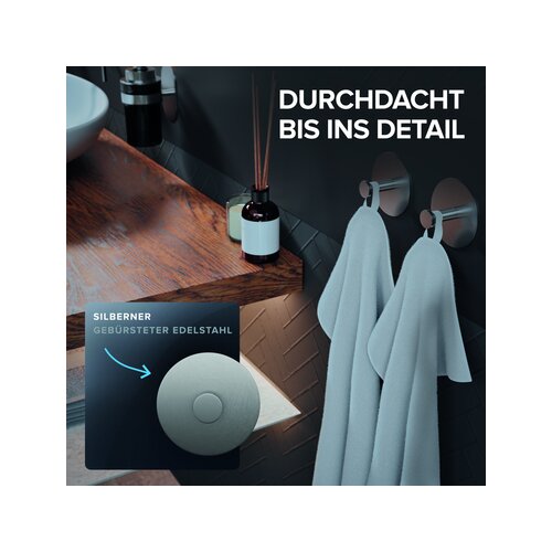 ovimar Handtuchhaken Hirstholm