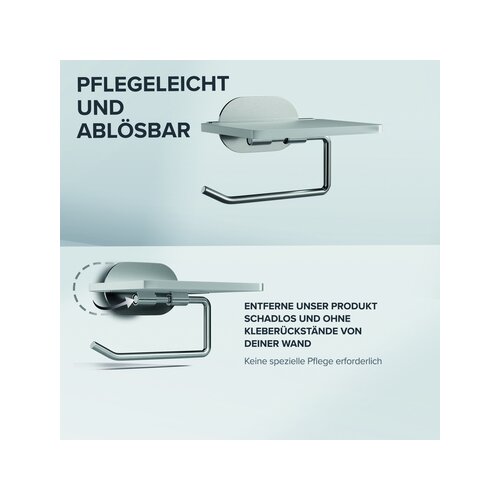 ovimar WC-Rollenhalter Helnaes