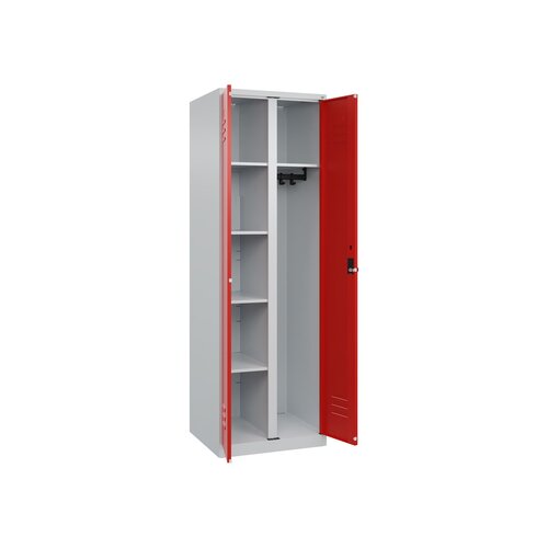 C+P Garderobenschrank Classic PLUS mit Sockel