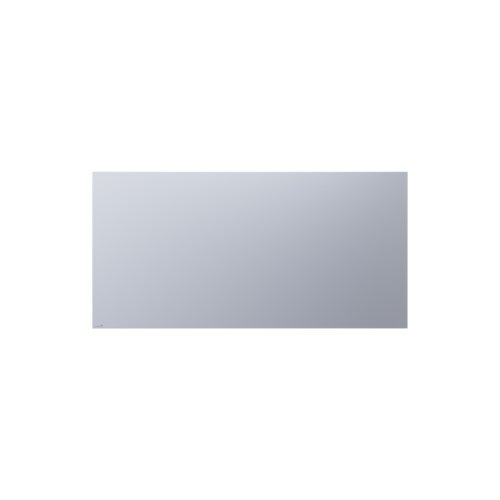 Legamaster Glasboard matte 200 x 100 x 0,4 cm (B x H x T) ohne abgerundete Ecken