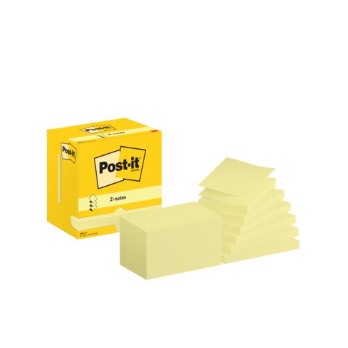 Post-it® Haftnotiz Z-Notes