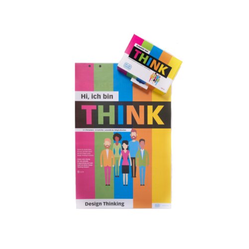 Playroom Starterset THINK FLIP