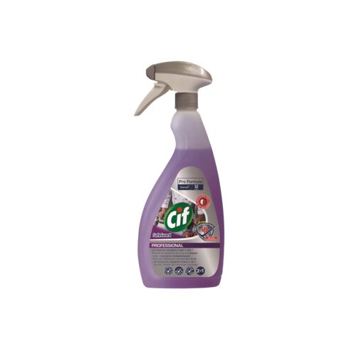 CIF Desinfektionsreiniger Professional Safeguard 2in1 0,75 l