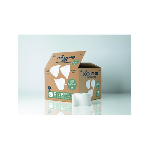 oecolife Toilettenpapier