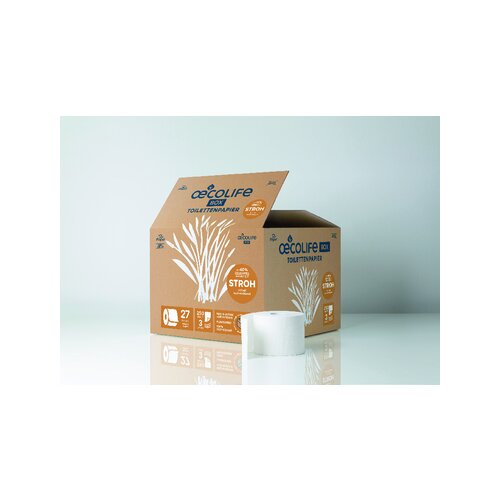 oecolife Toilettenpapier