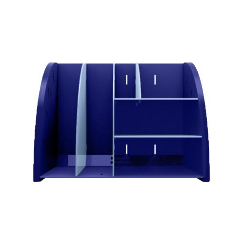 Exacompta Tischorganizer Bee Blue