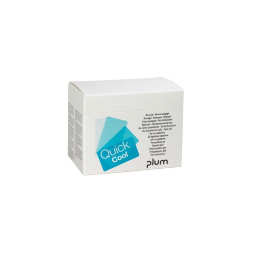 PLUM Verbrennungsgel QuickCool
