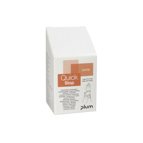 PLUM Verband QuickStop