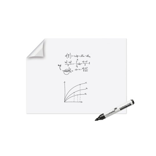 Legamaster Whiteboardfolie Magic-Chart XL