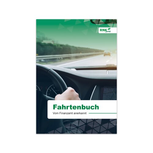 RNK Verlag Fahrtenbuch