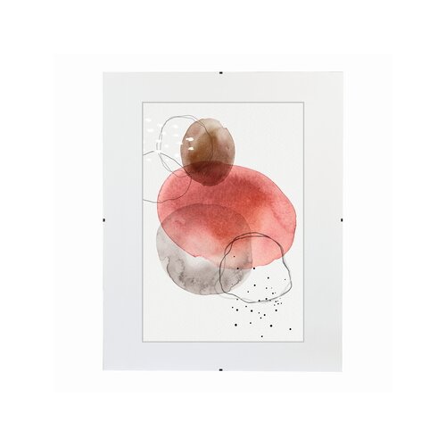 Hama Bilderrahmen Clip-Fix 60 x 84 cm (B x H)