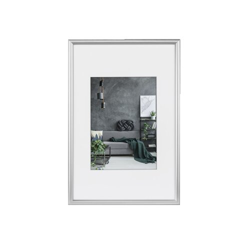 Hama Bilderrahmen Detroit 50 x 70 cm (B x H) Reflexglas