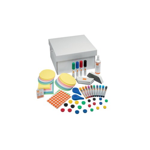 Nobo® Starterset Whiteboard Move & Meet Teamwork