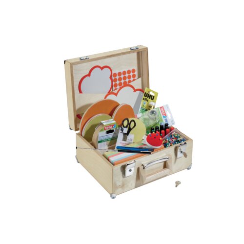 FRANKEN Moderationskoffer U-Act!Line®
