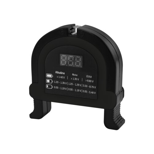 ANSMANN Batterietester