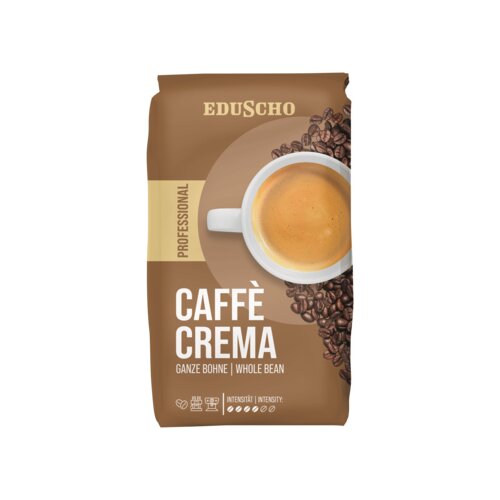 EDUSCHO Kaffee Professional Caffè Crema
