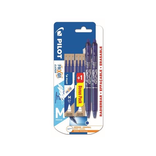 PILOT Tintenroller FriXion Clicker