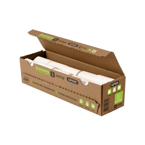 Exacompta Thermokassenrolle SumUp