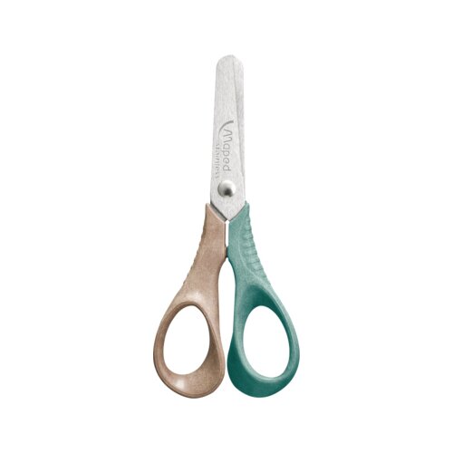 Maped Bastelschere SMILING PLANET VIVO 12cm gerade, symmetrisch 120 mm