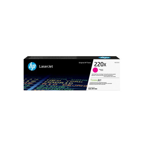 HP Toner 220X magenta