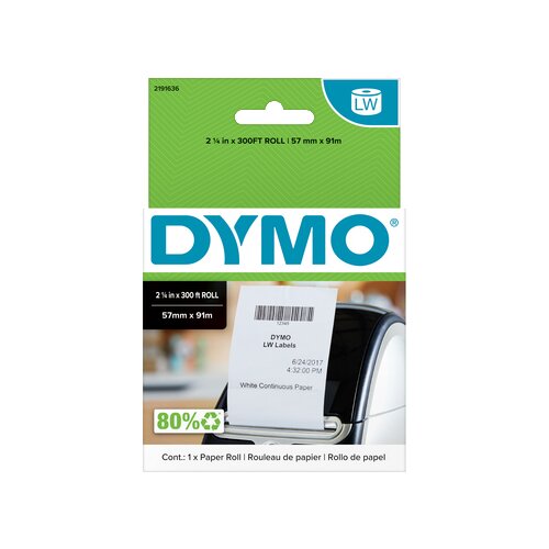 DYMO® Thermokassenrolle