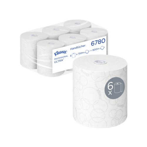 Kleenex® Handtuchrolle Ultra™