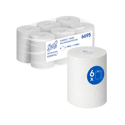 Scott® Handtuchrolle Essential™