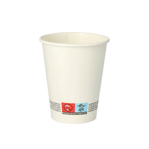 PAPSTAR Trinkbecher 200 ml