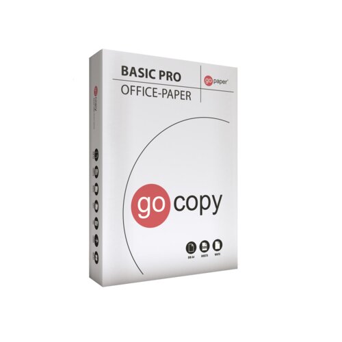 go copy Kopierpapier BASIC PRO