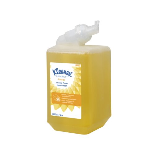 Kleenex® Schaumseife Botanics™ ENERGY