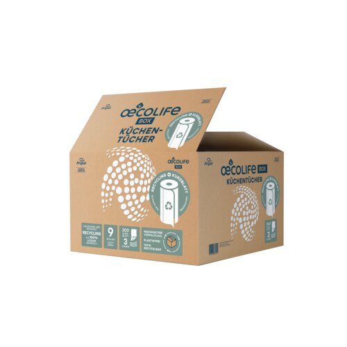 oecolife Küchenrolle