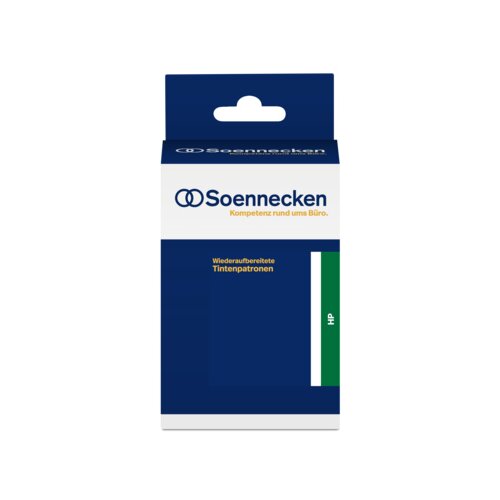 Soennecken Tintenpatrone Kompatibel mit HP 920XL schwarz