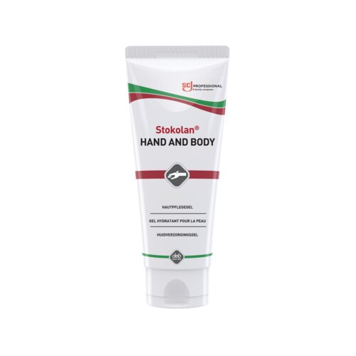 SC Johnson PROFESSIONAL Hautpflegecreme Stokolan® HAND & BODY 0,1 l