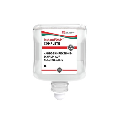 SC Johnson PROFESSIONAL Handdesinfektion InstantFOAM Complete
