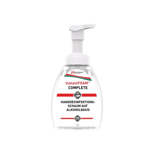 SC Johnson PROFESSIONAL Handdesinfektion InstantFOAM Complete Flasche