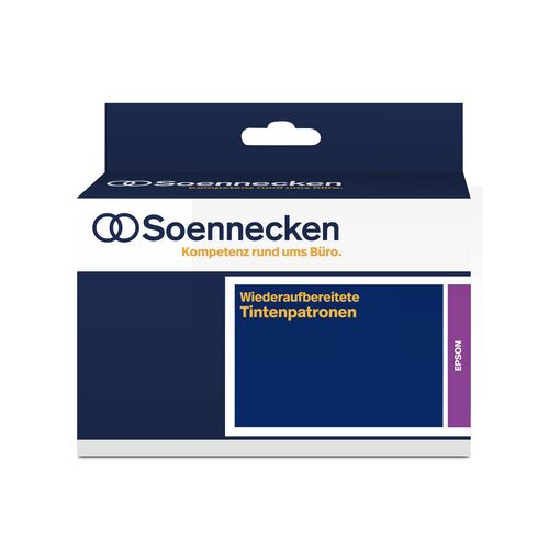 Tintenpatrone Soennecken 84322