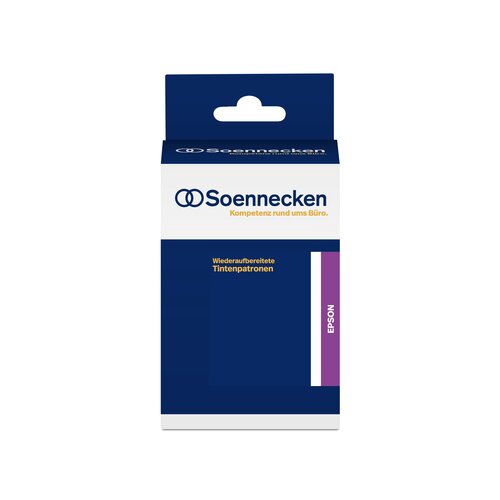 Tintenpatrone Soennecken 84331