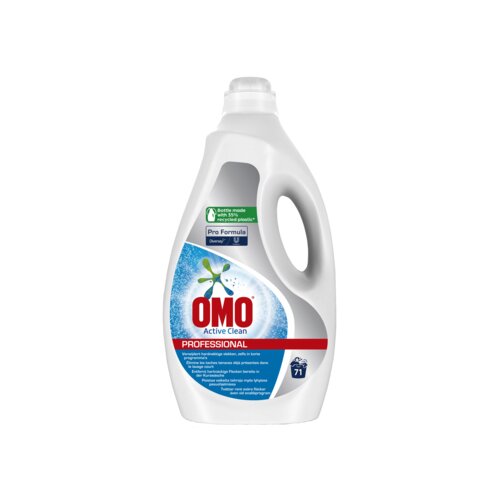 OMO Waschmittel Professional Active Clean flüssig