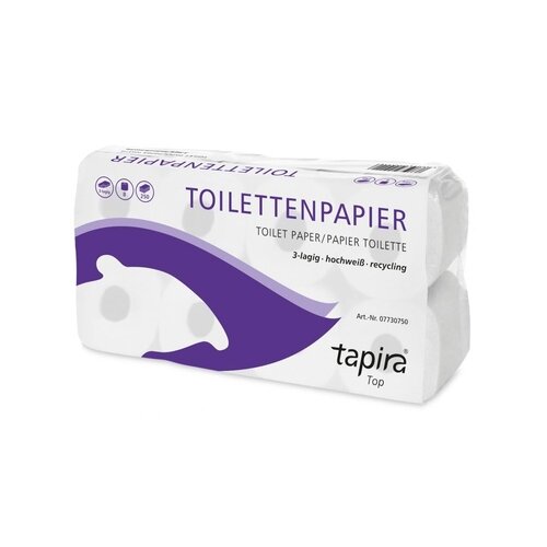 tapira Toilettenpapier Top