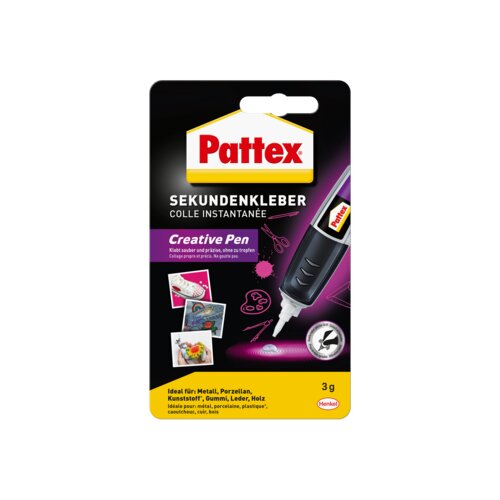 Pattex Sekundenkleber Creative Pen
