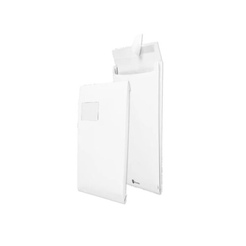 SECURITEX® Faltentasche DIN C4 100 St./Pack.
