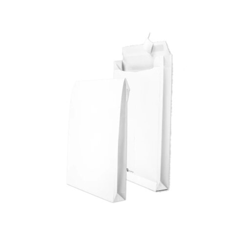 SECURITEX® Faltentasche DIN C4 ohne Fenster