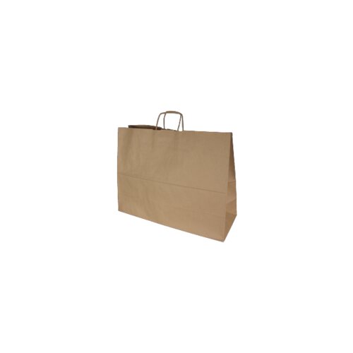 Tragetasche 50 x 39 x 18 cm (B x H x T) natron braun